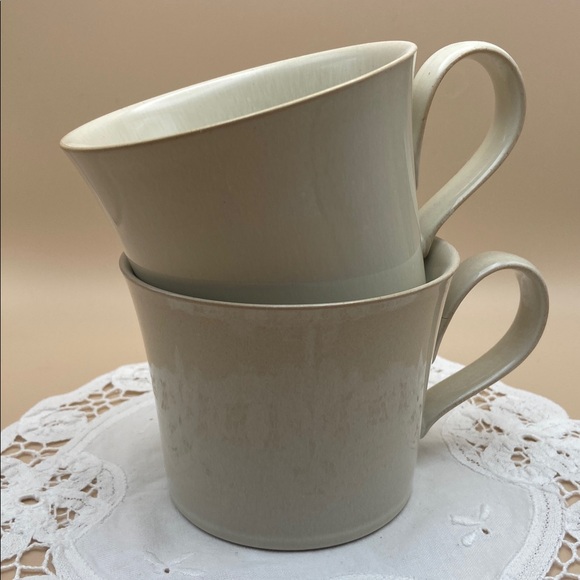 Set of 2 DENBY DRAMA Coffee / Tea Mugs - 10 ounces! - Picture 11 of 11